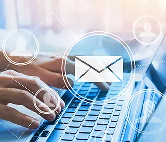 La campagna di marketing via e-mail